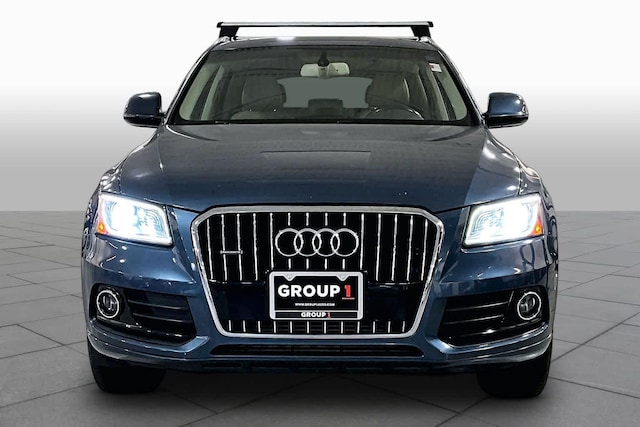 2016 Audi Q5
