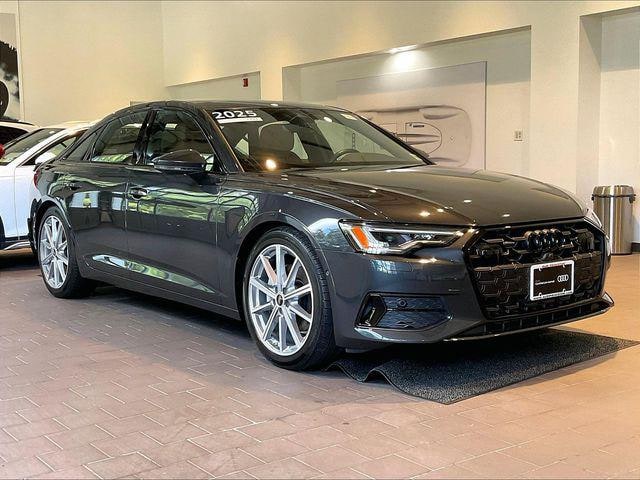 Photo of 2025 Audi A6 Sedan