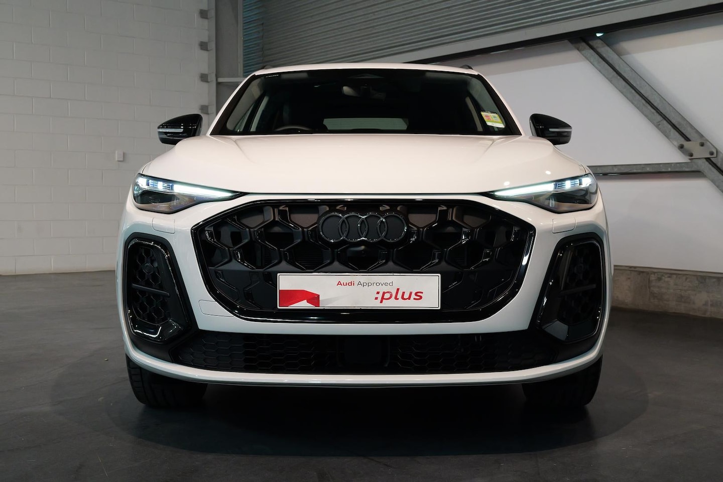 Image about Audi Q5 SUV TFSI 150 kW
