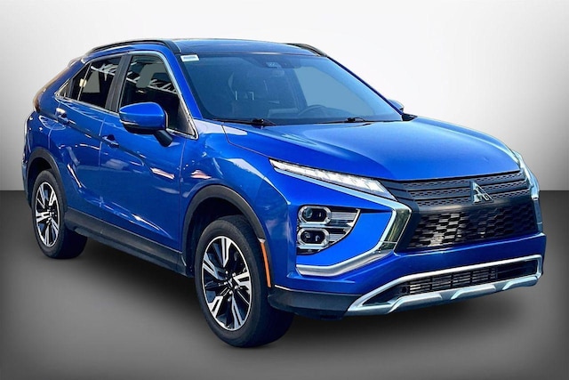 2025 Mitsubishi Eclipse Cross SE