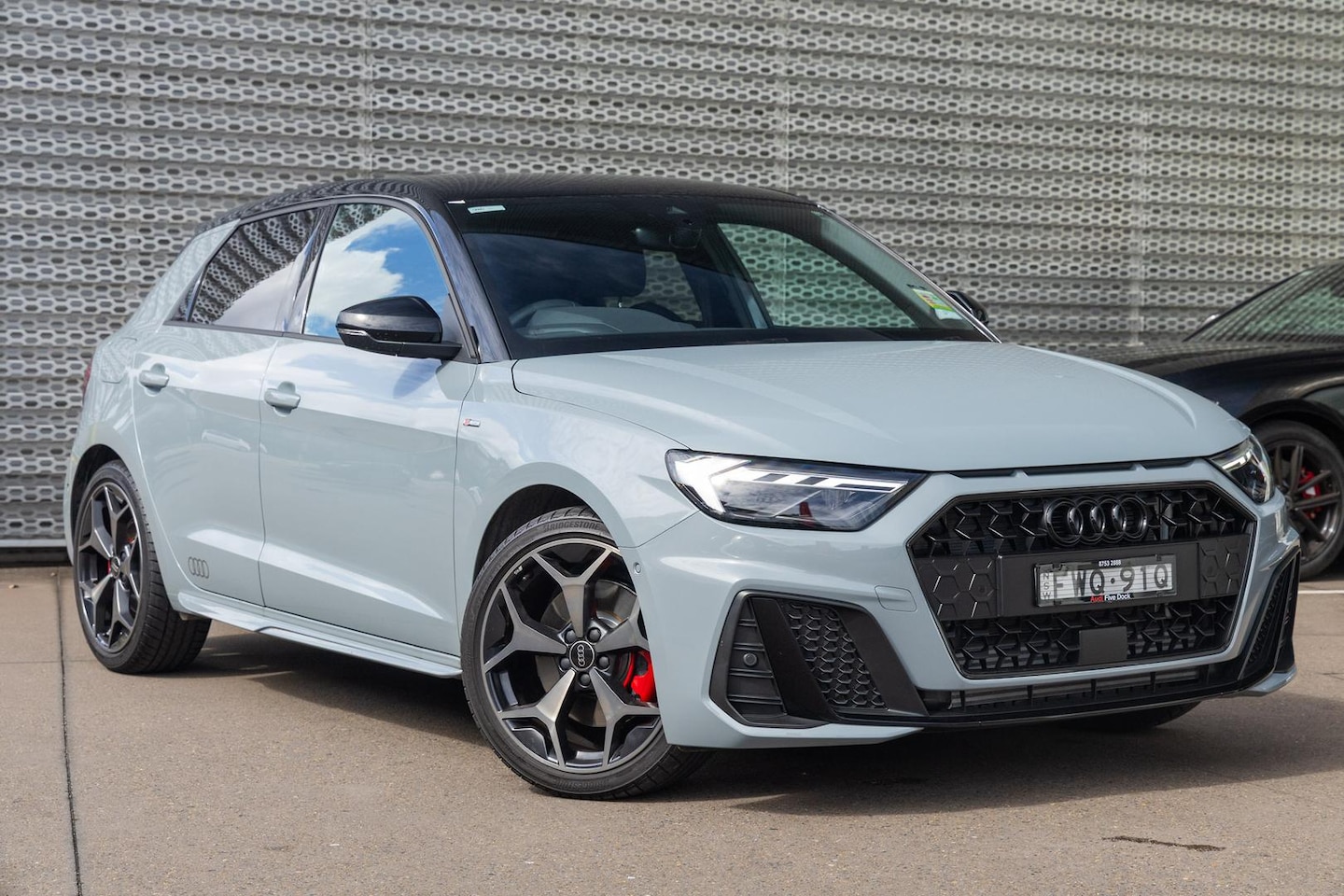 Image about Audi A1 Sportback S line 40 TFSI S tronic