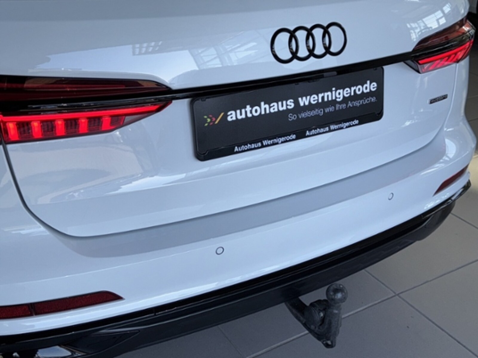 Audi A6 Avant – Bild 27
