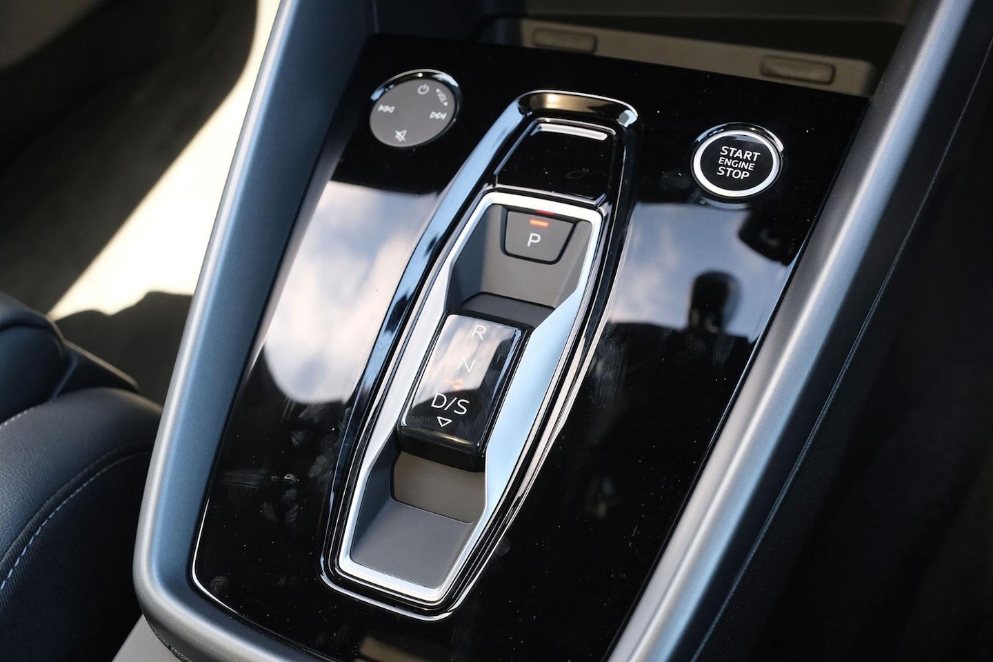 Image about Audi A3 Sedan TFSI S tronic