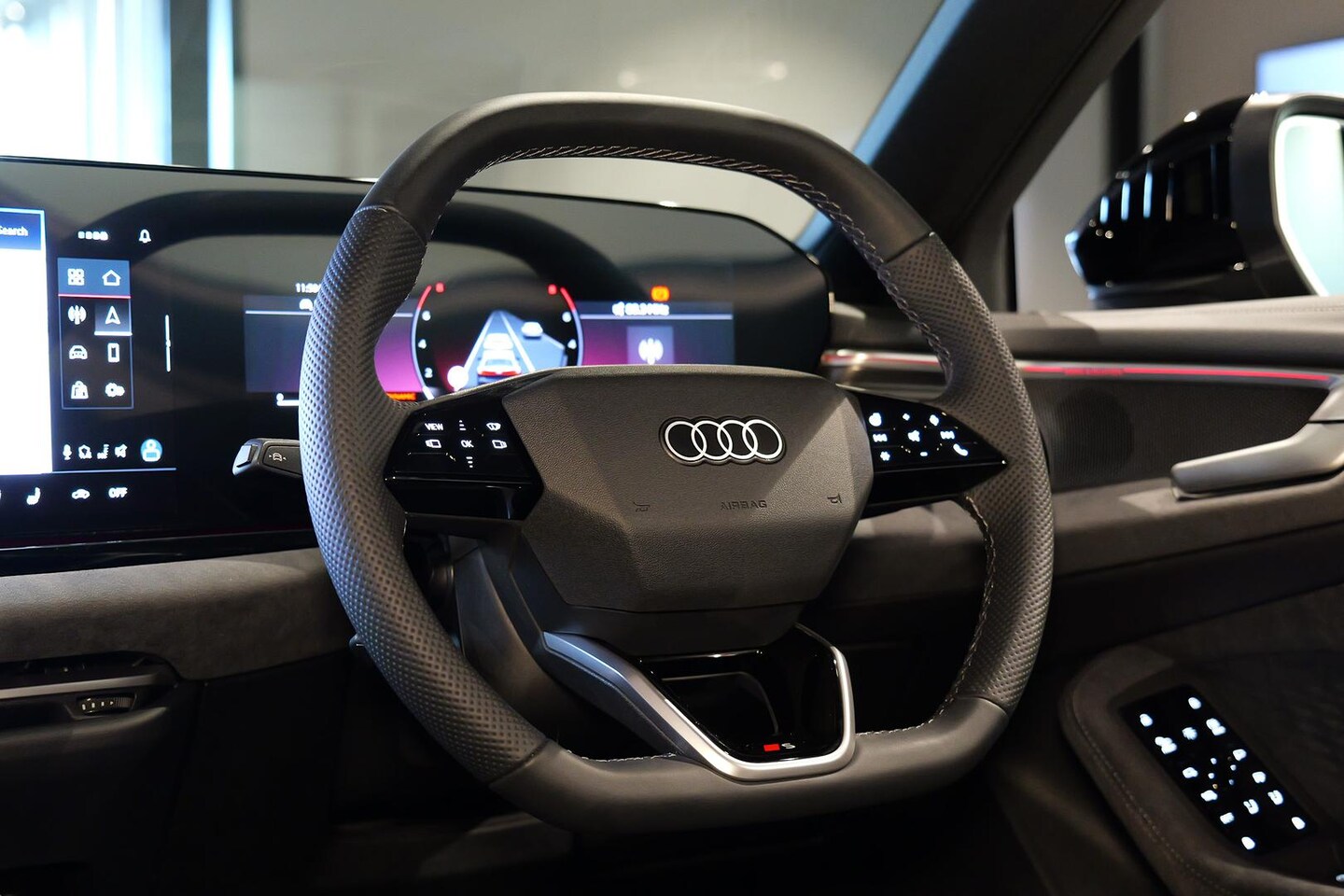Image about Audi S5 Sedan TFSI quattro 270 kW S tronic