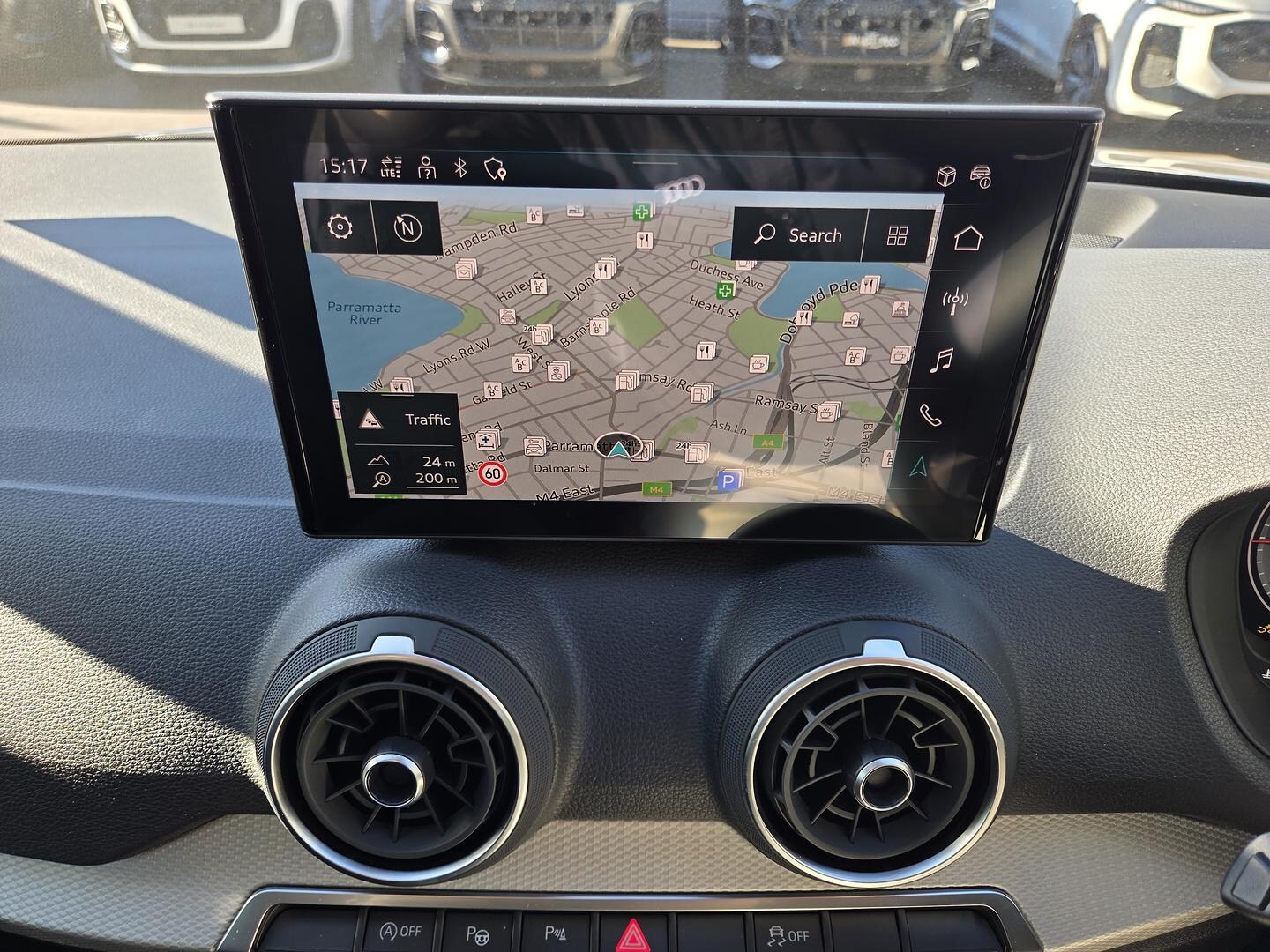 Image about Audi Q2 S line edition TFSI S tronic