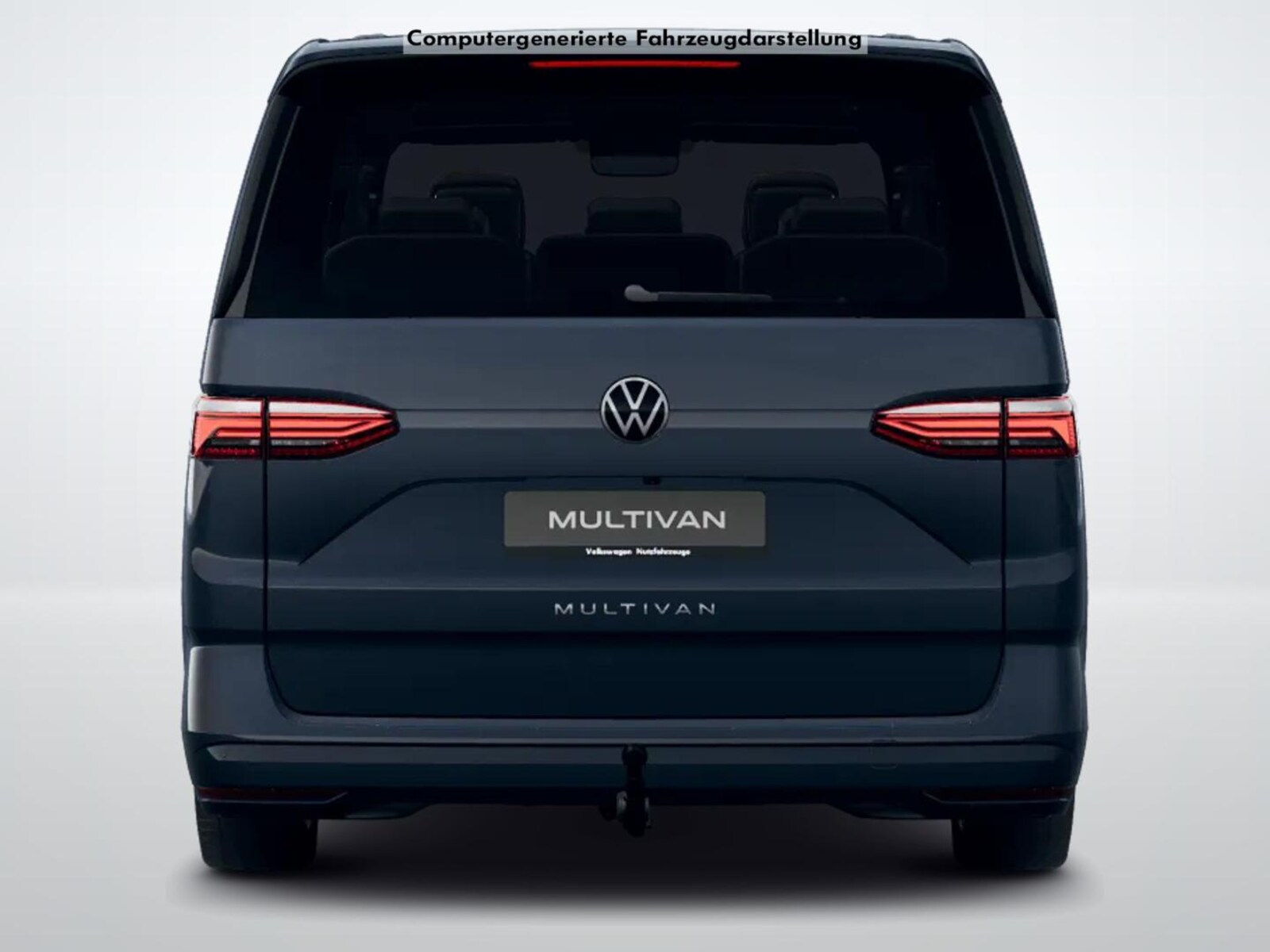 Volkswagen Multivan Langversion – Bild 4