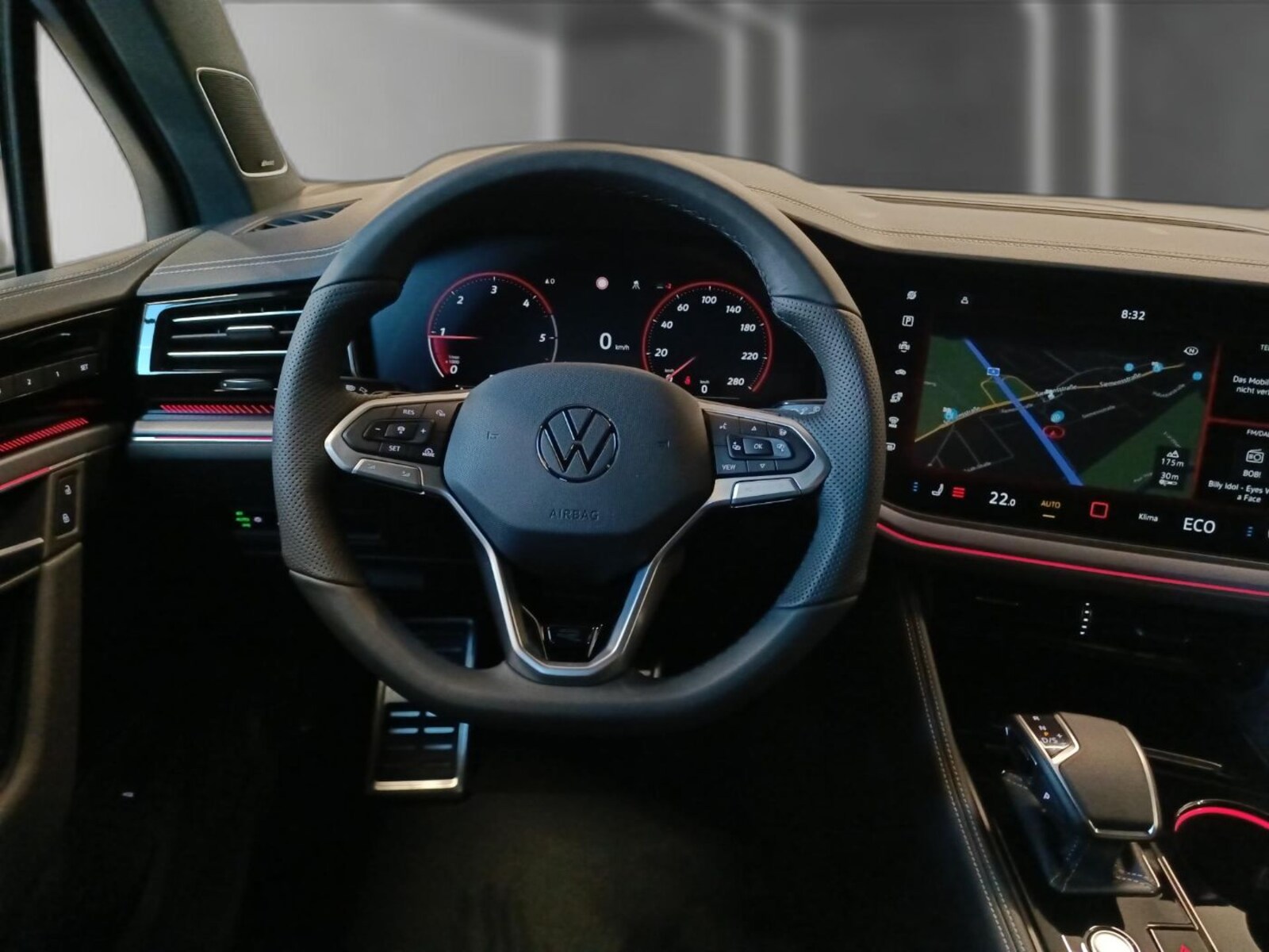 Volkswagen Touareg – Bild 10