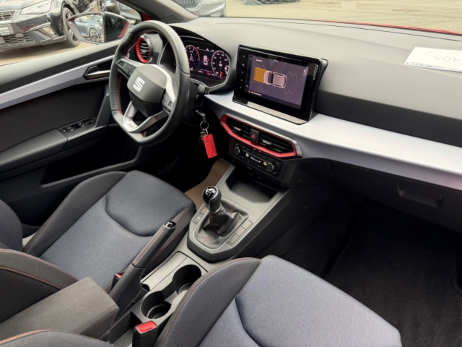 SEAT Ibiza – Bild 15