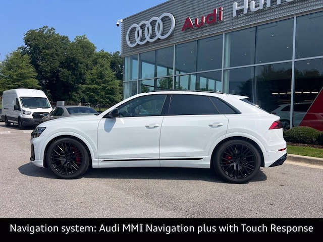 2026 Audi SQ8