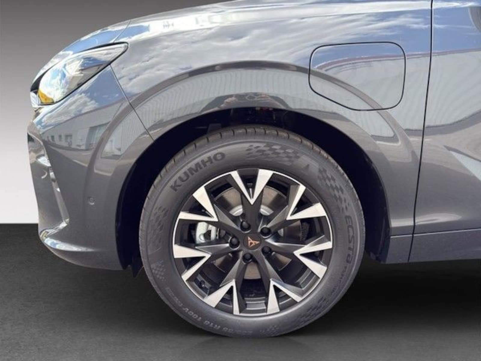 CUPRA Terramar – Bild 7