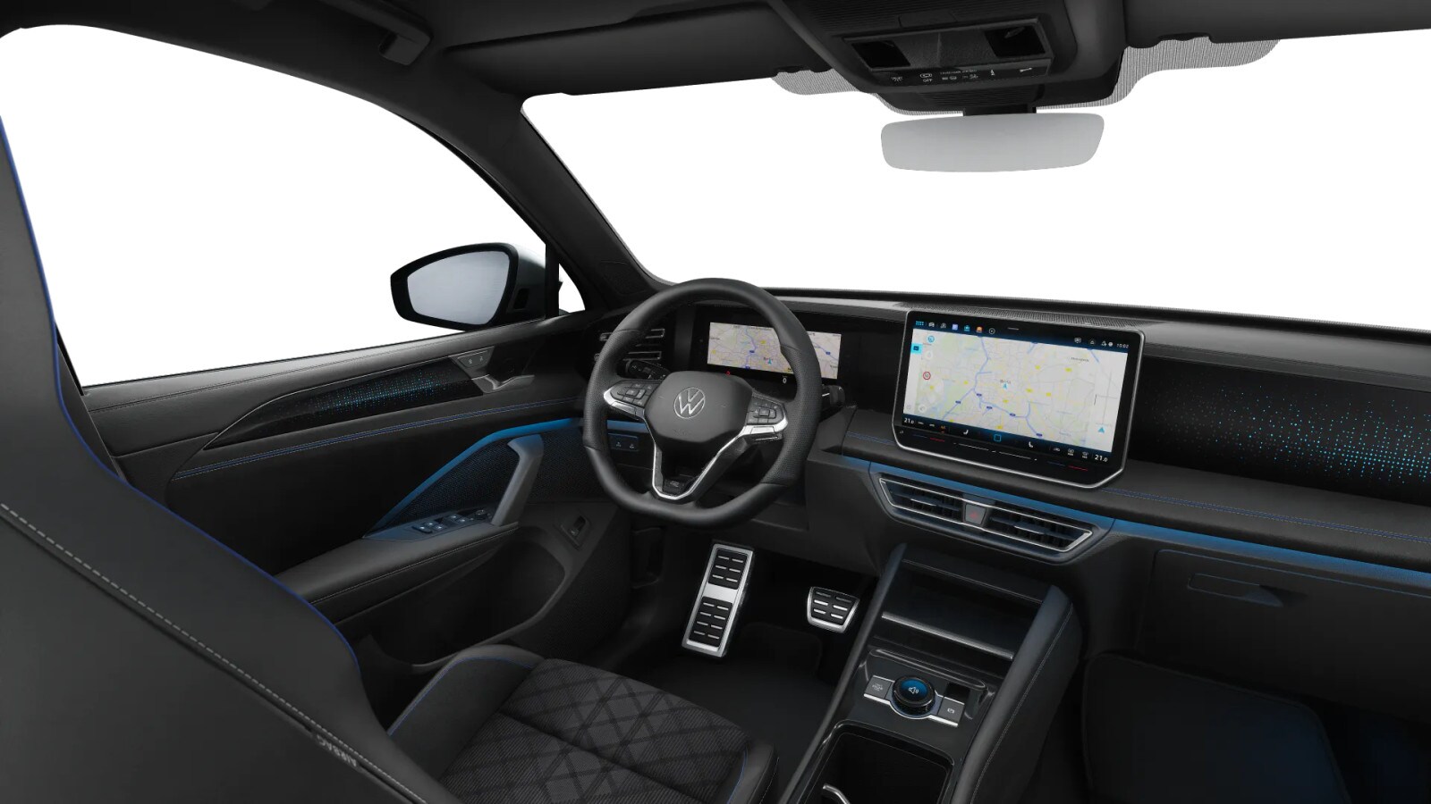 Volkswagen Tiguan – Bild 12