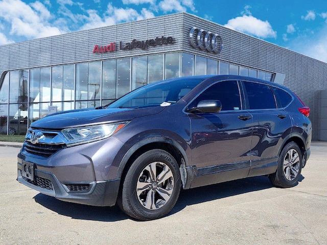 2019 Honda CR-V
