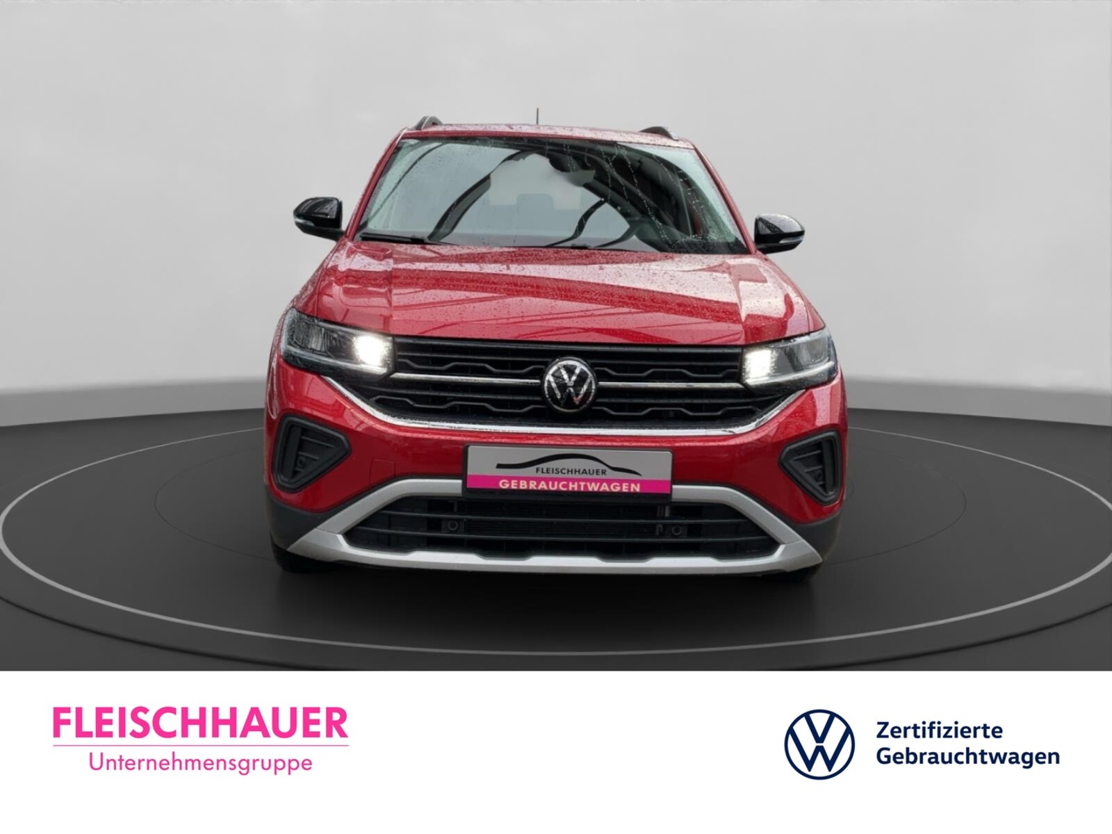 Volkswagen T-Cross – Bild 2