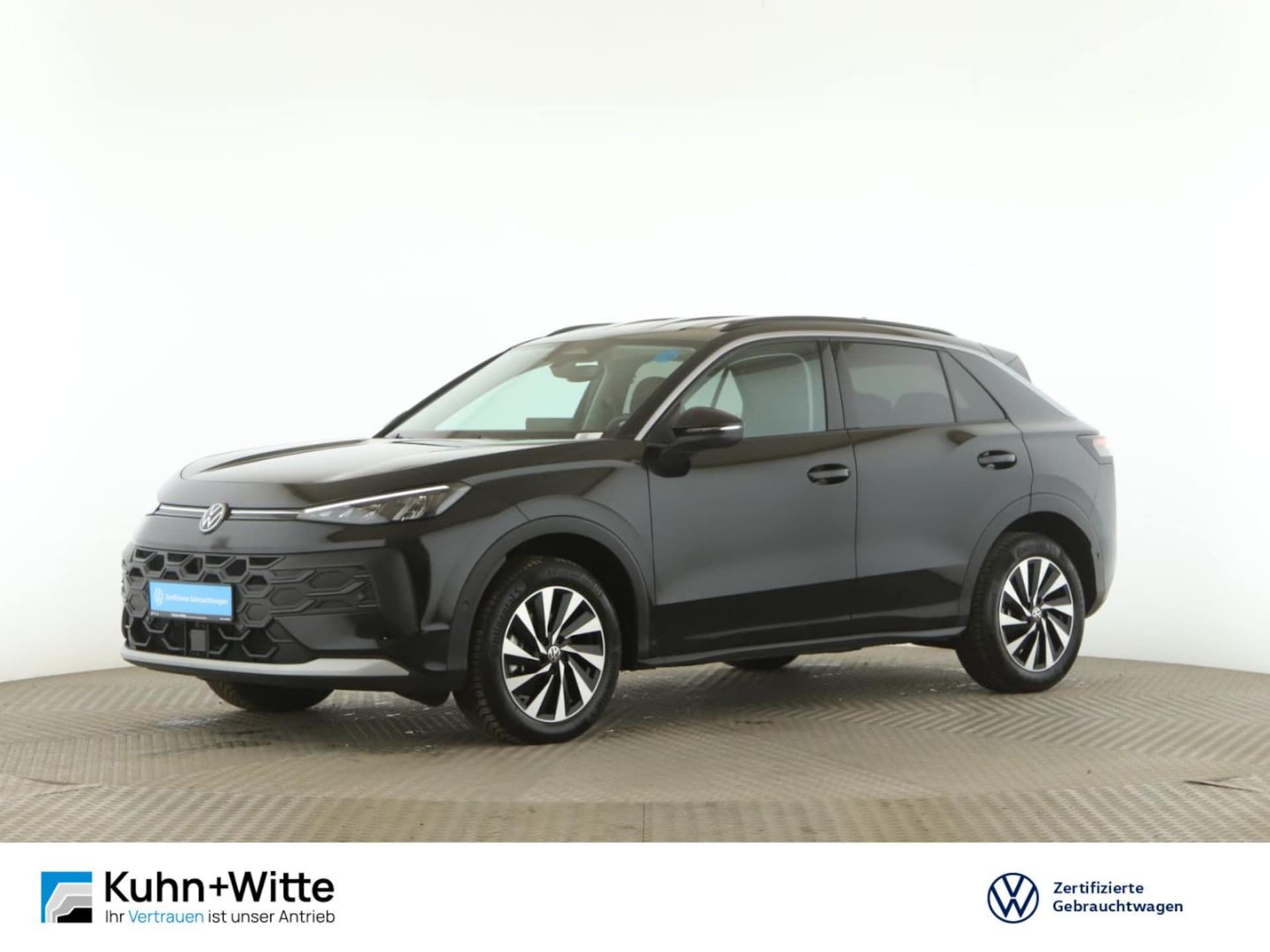 Volkswagen T-Roc 2026
