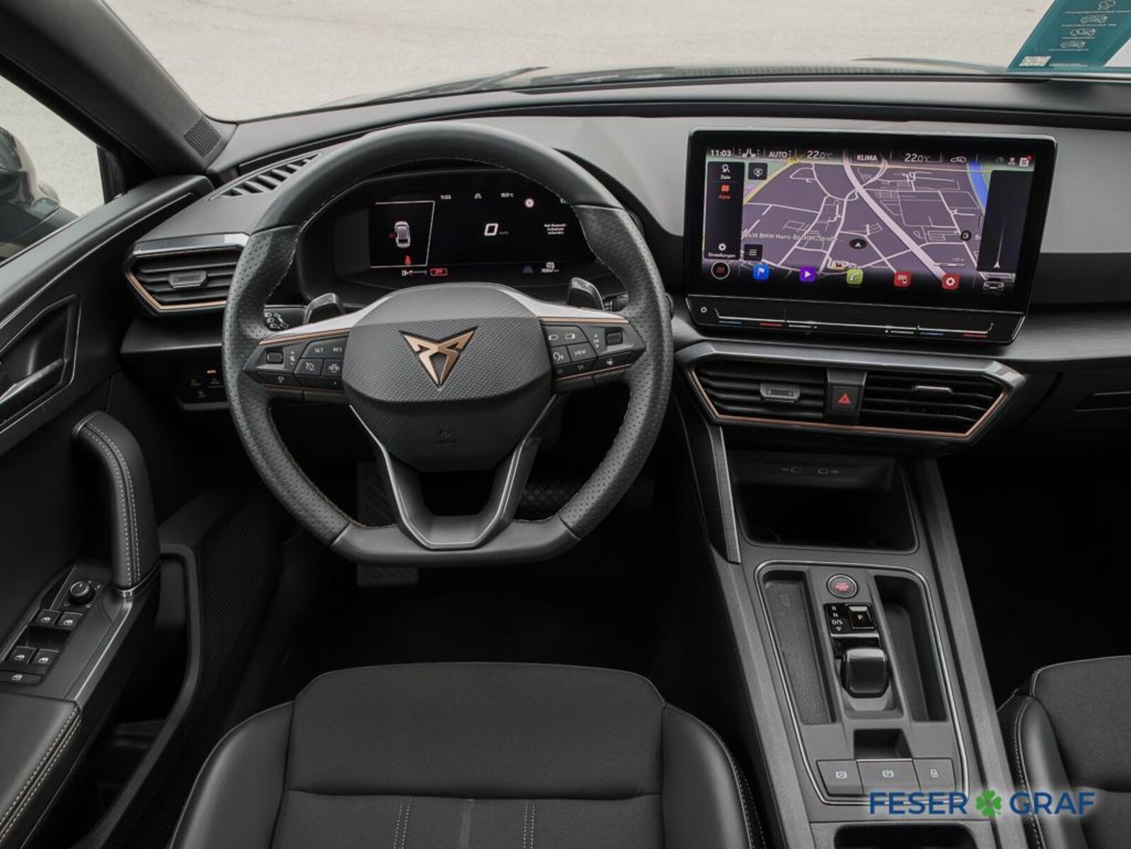 CUPRA Leon Sportstourer – Bild 9