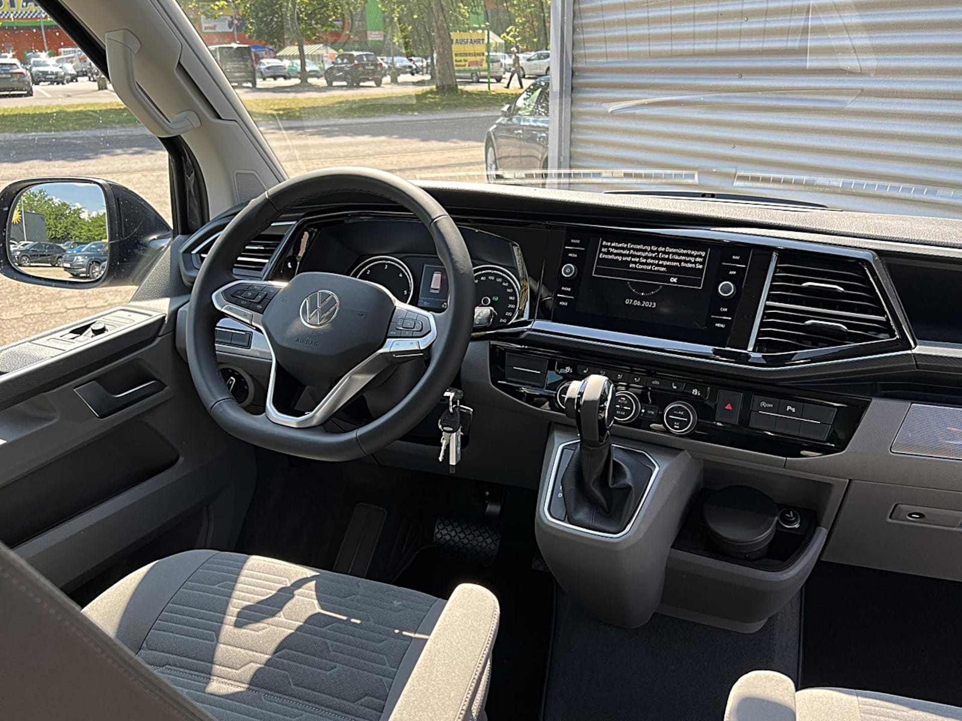 Volkswagen T6.1 California Ocean
