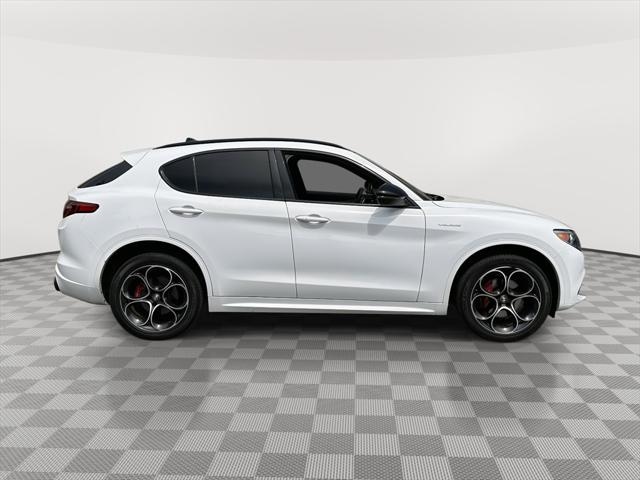 Used 2022 Alfa Romeo Stelvio Ti Veloce with VIN ZASPAKBN4N7D48065 for sale in Brooklyn, NY
