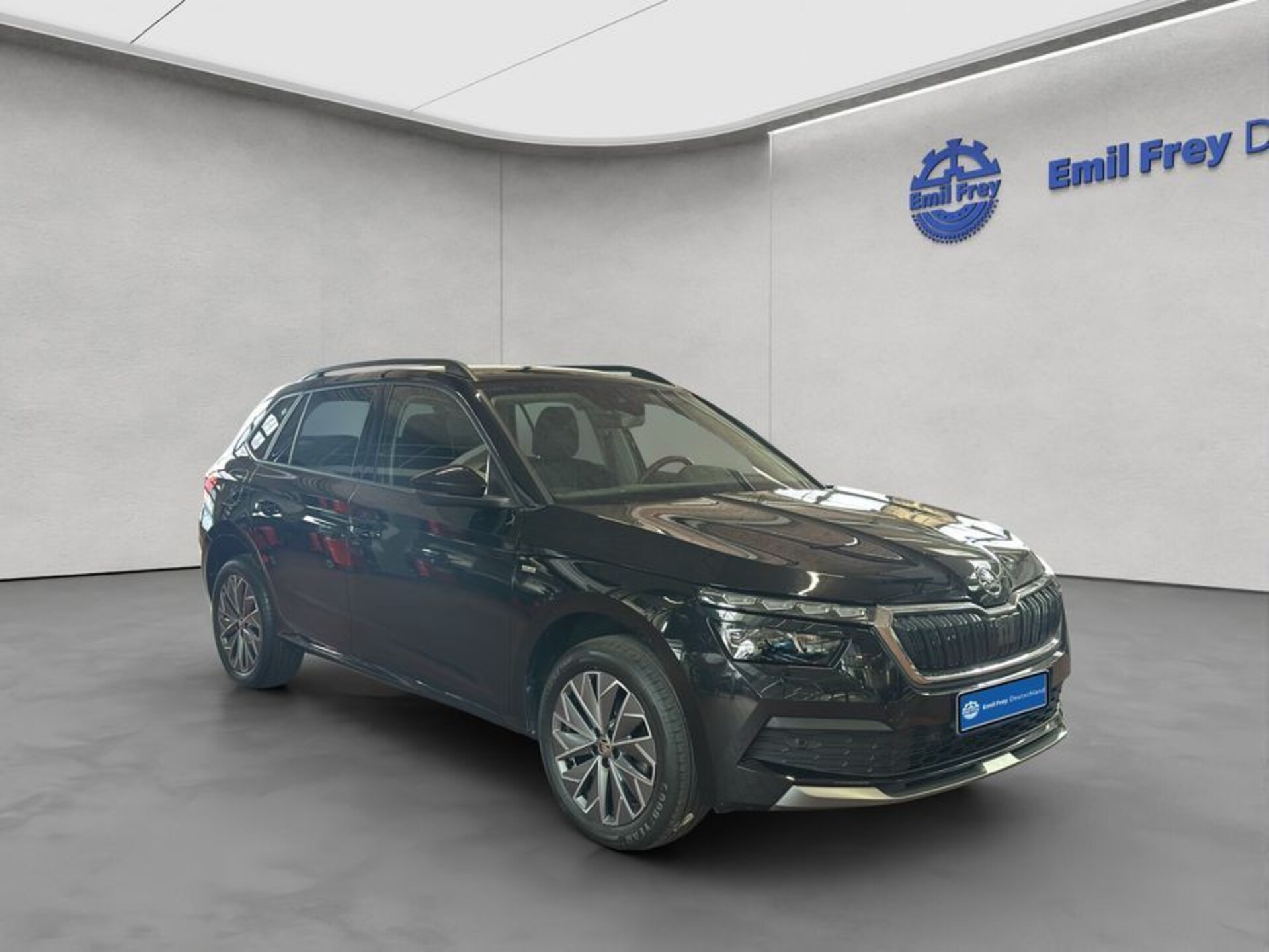 Skoda Kamiq Ambition