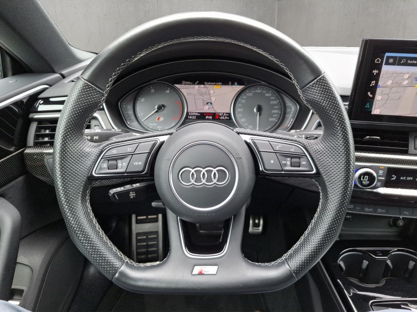 Image about Audi S5 Sportback TDI quattro tiptronic