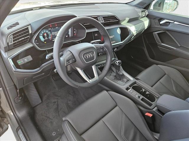 2025 Audi Q3 SUV