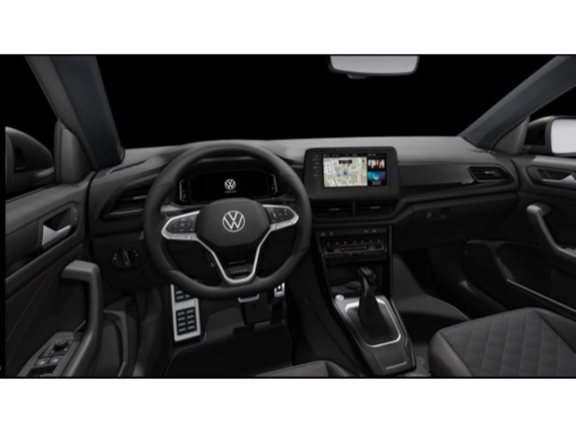 Volkswagen T-Roc Cabriolet R-Line