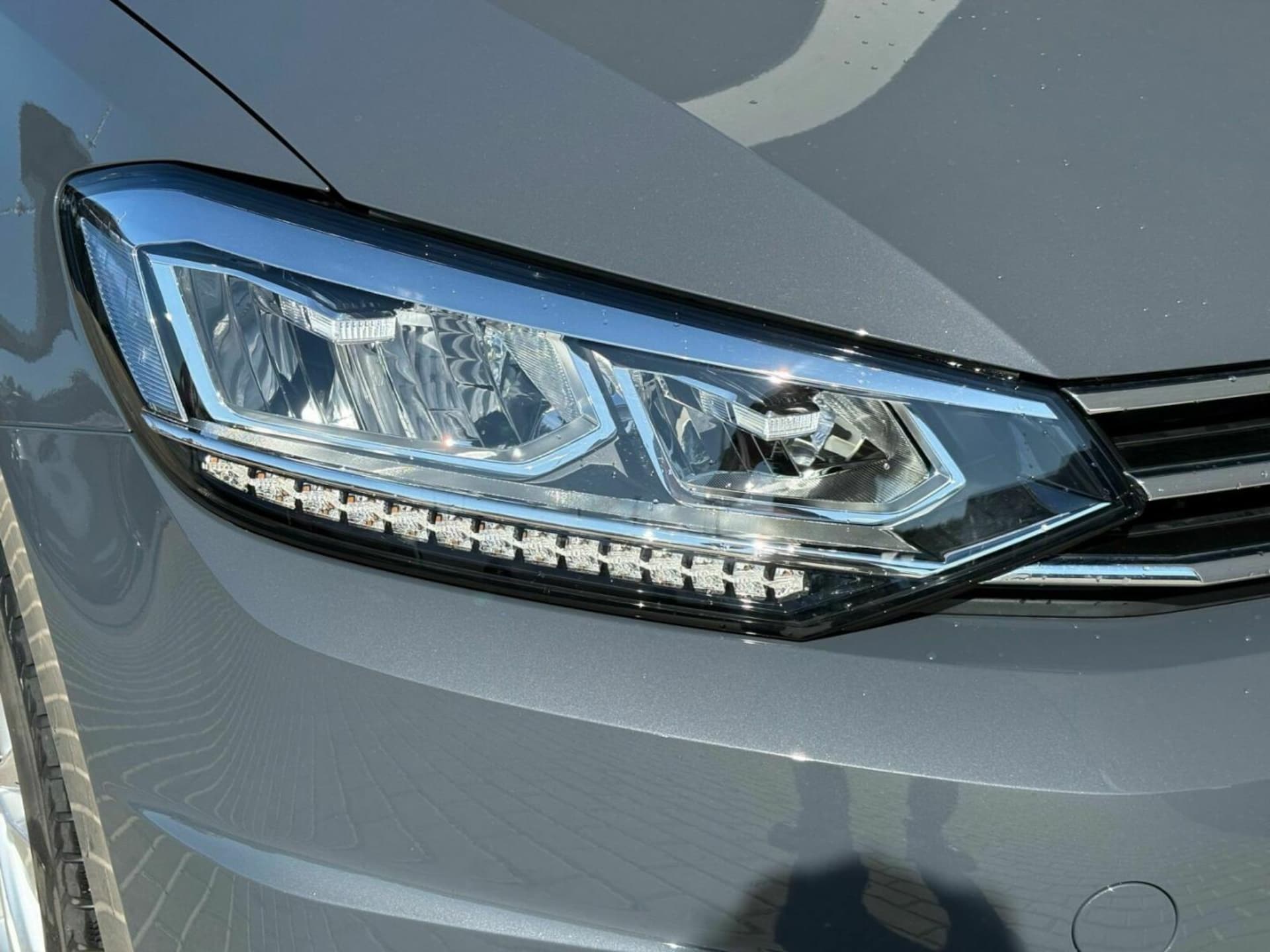 Volkswagen Touran Comfortline