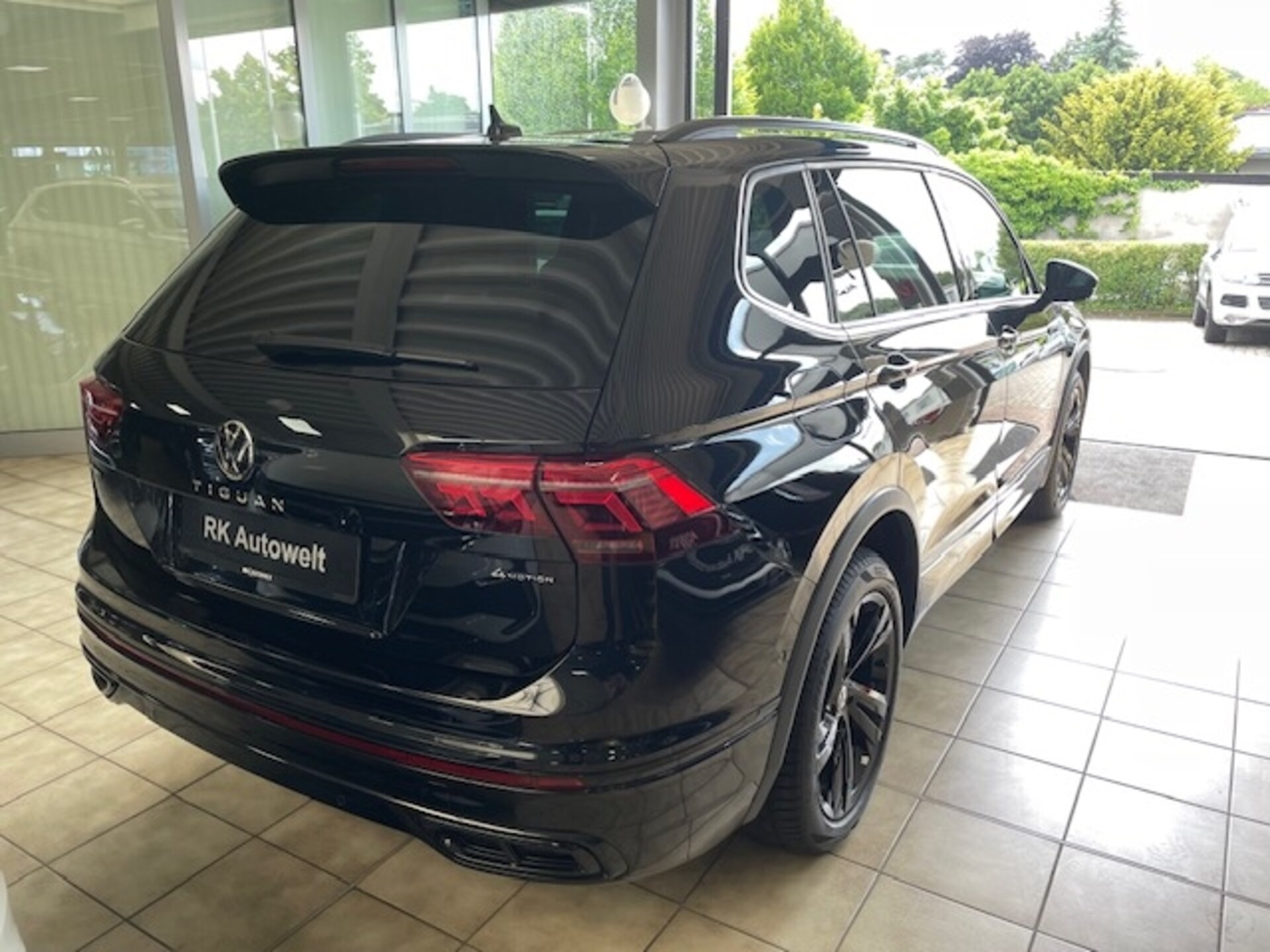 Volkswagen Tiguan Allspace R-Line