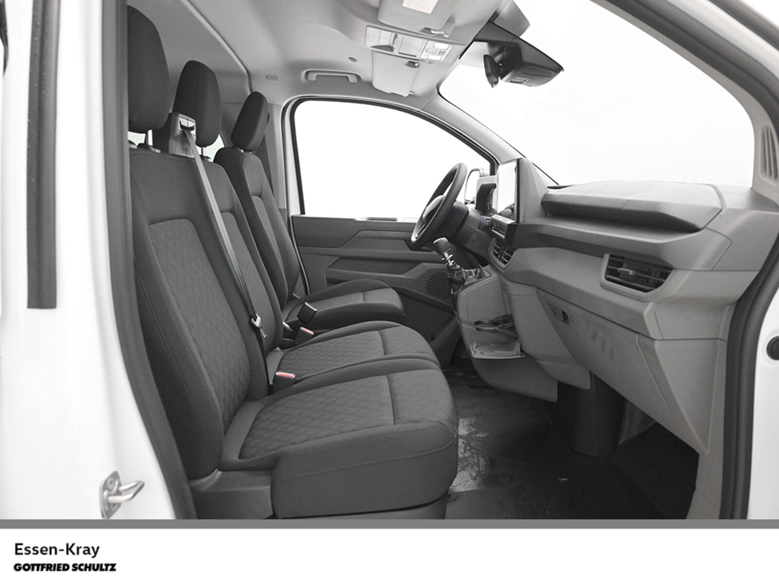 Volkswagen Transporter Kombi kurzer Radstand – Bild 12