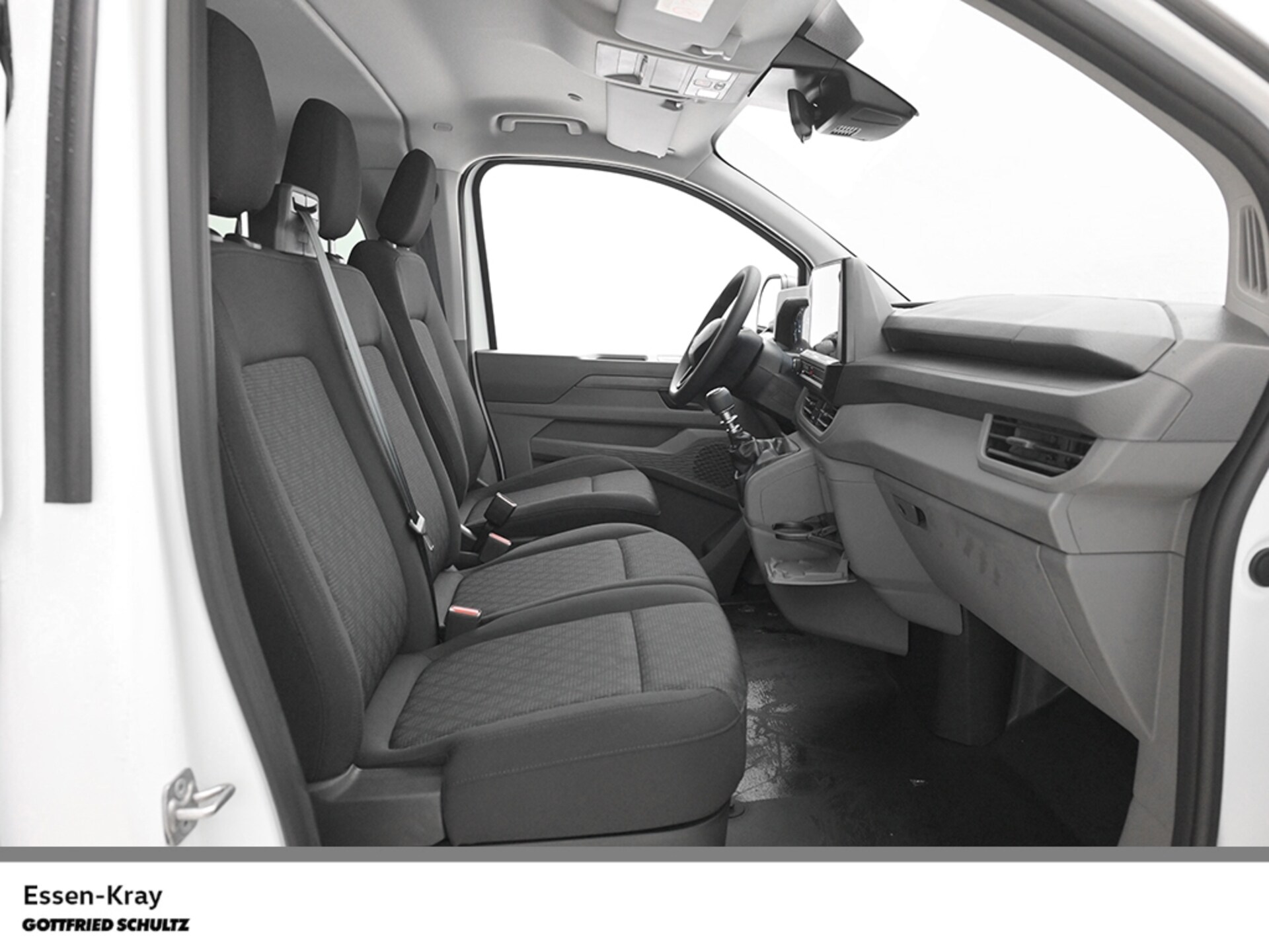 Volkswagen Transporter Kombi kurzer Radstand