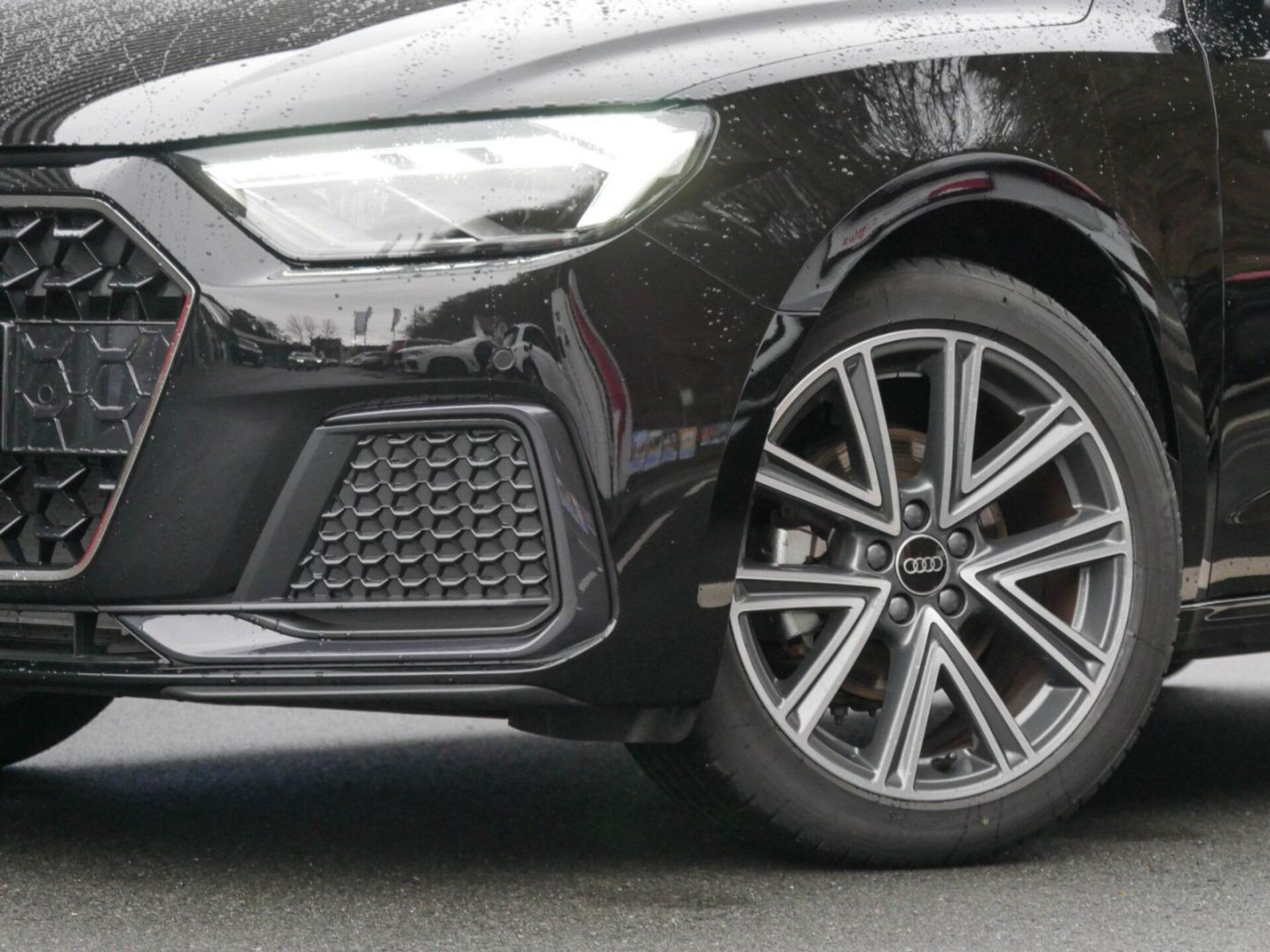 Audi A1 Sportback Advanced