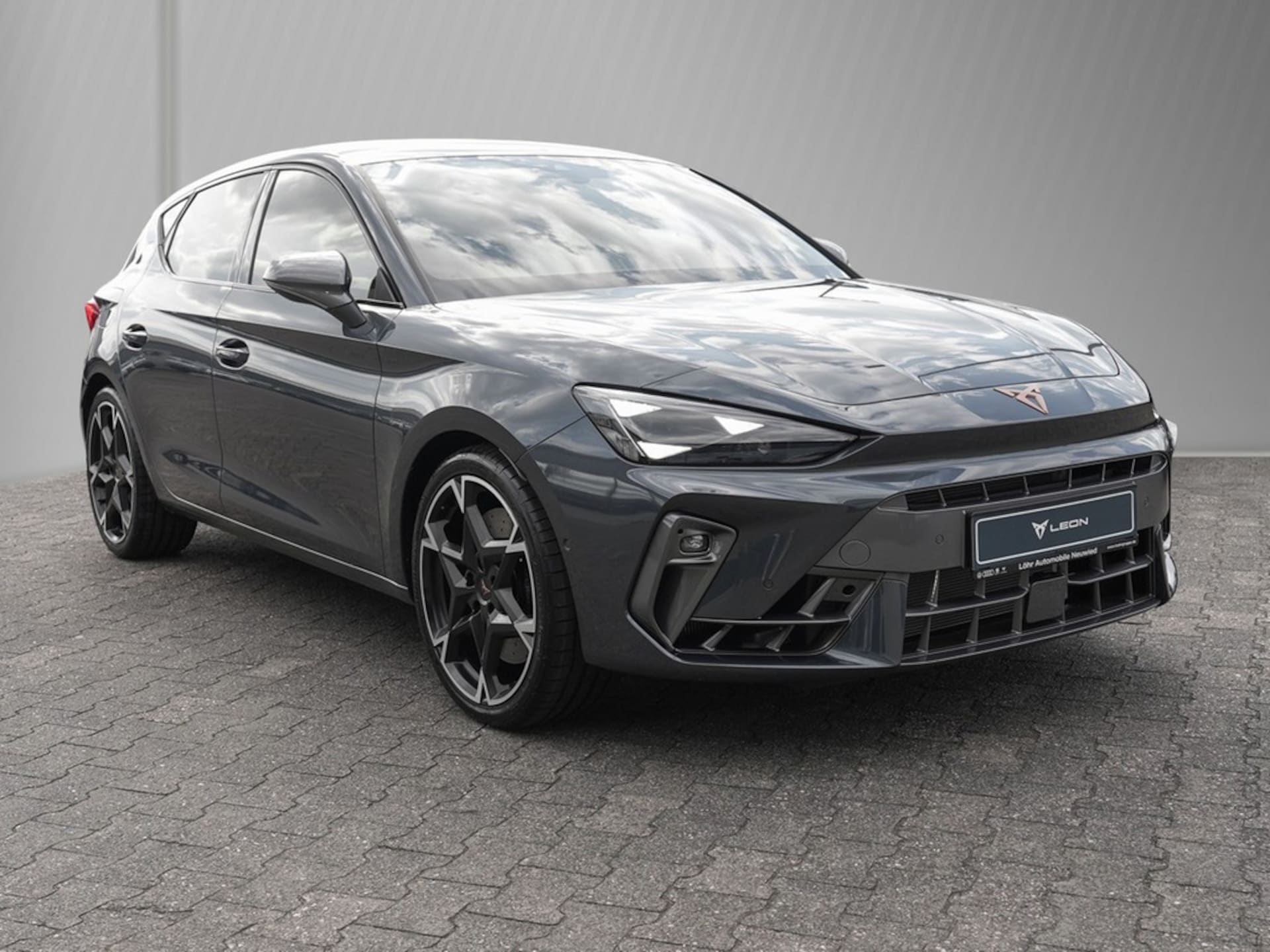 CUPRA Leon VZ