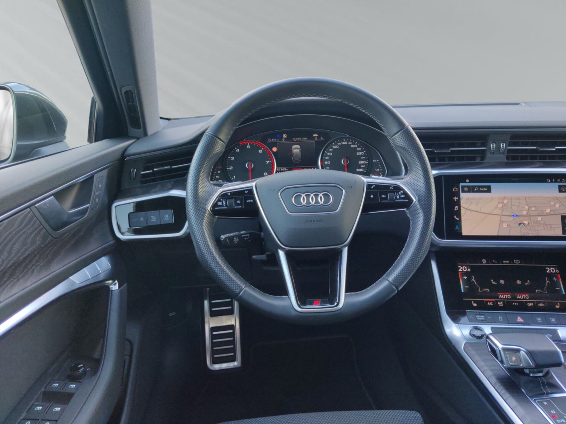Audi A6 Avant Sport