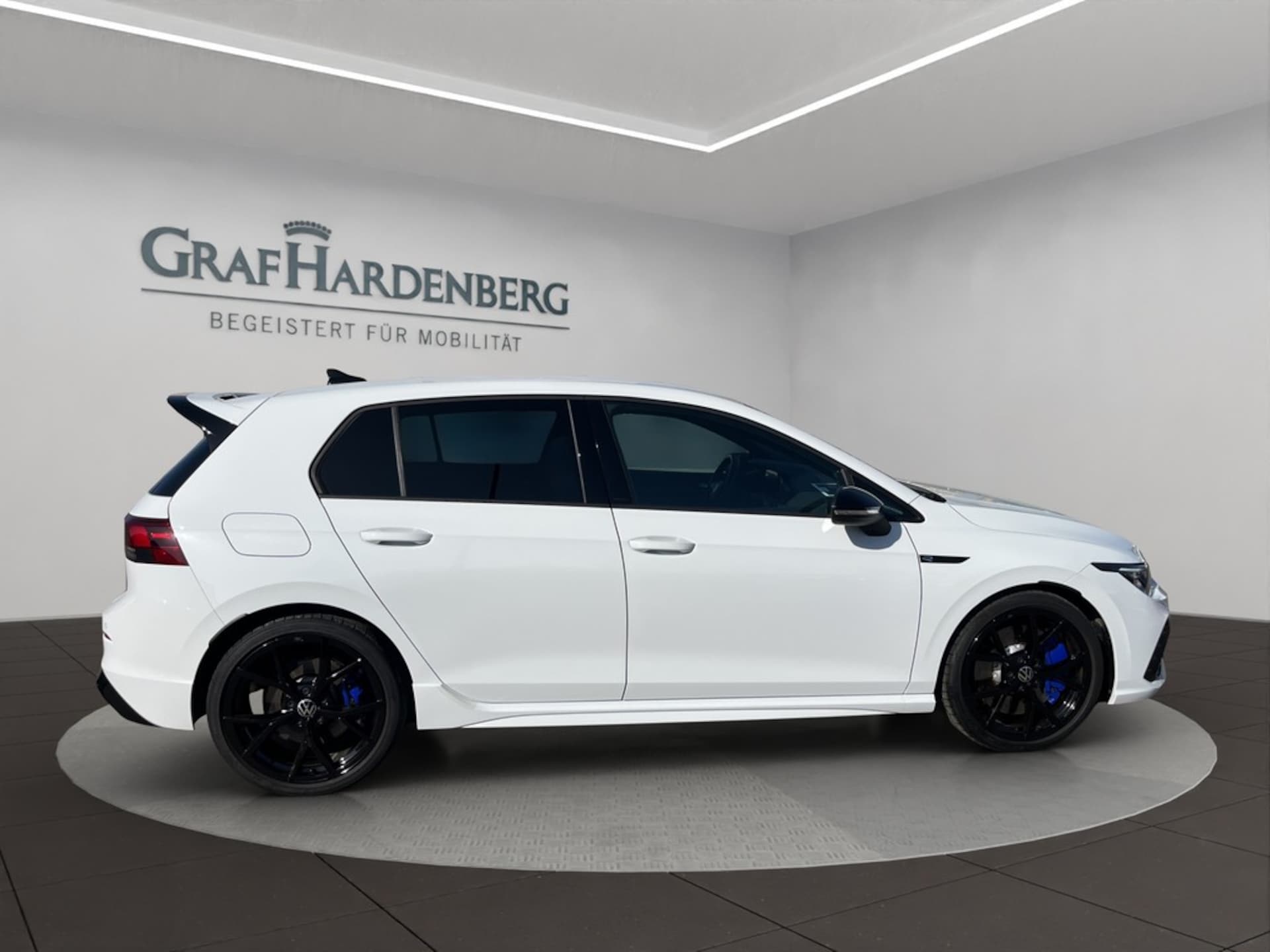 Volkswagen Golf R