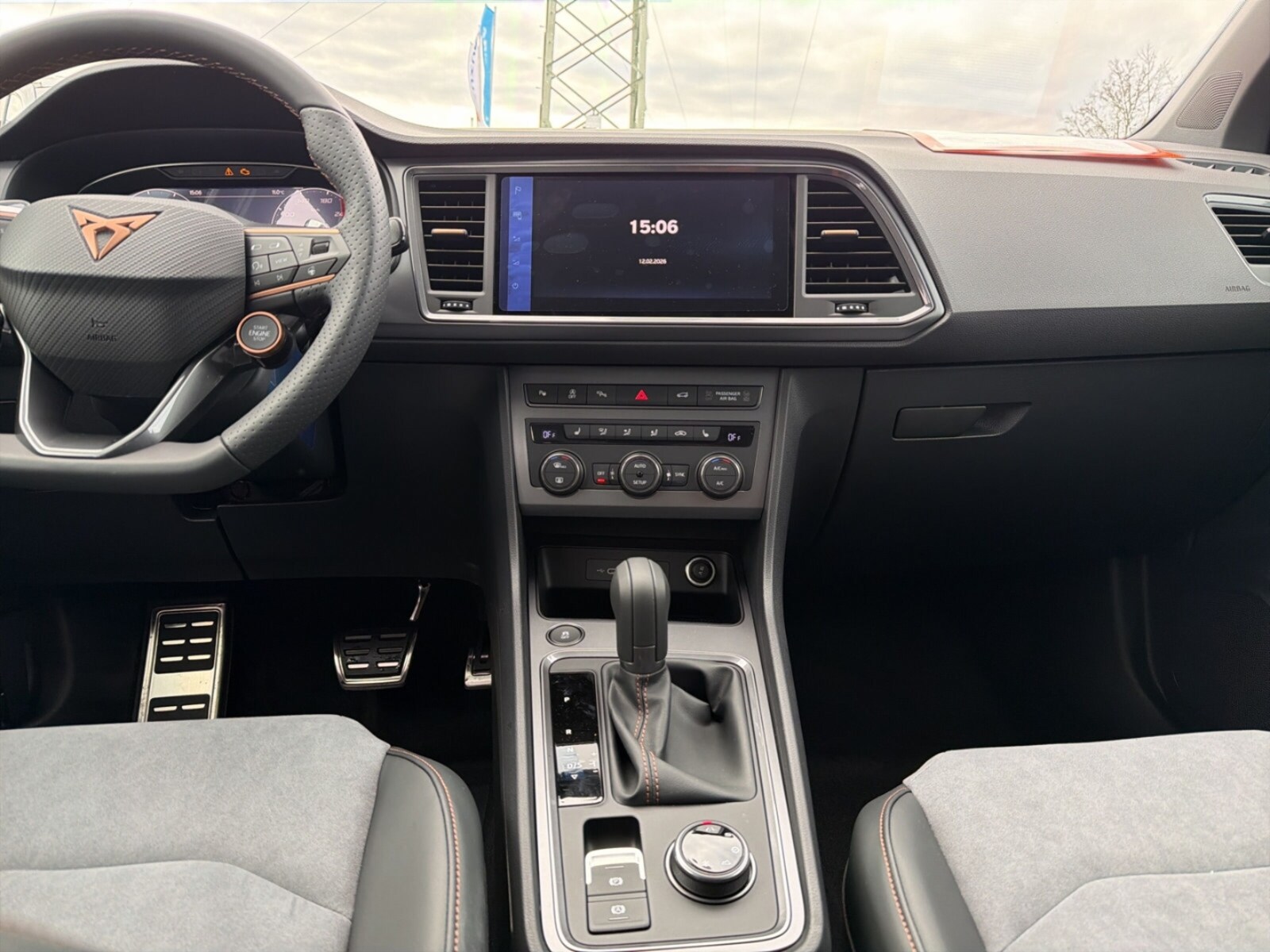 CUPRA Ateca – Bild 8