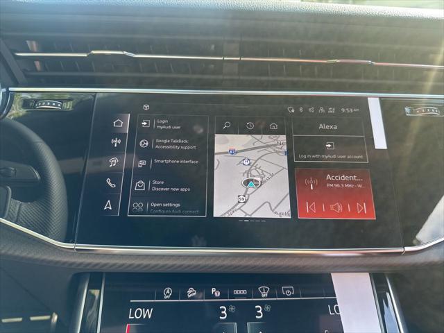 2025 Audi SQ8 Prestige - Photo 19