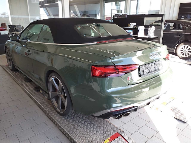 Audi S5 Cabriolet TFSI Quattro Tiptronic -  - Joinsteer - #3