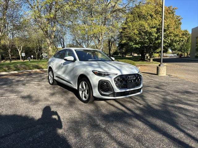 2025 Audi Q5 Sportback