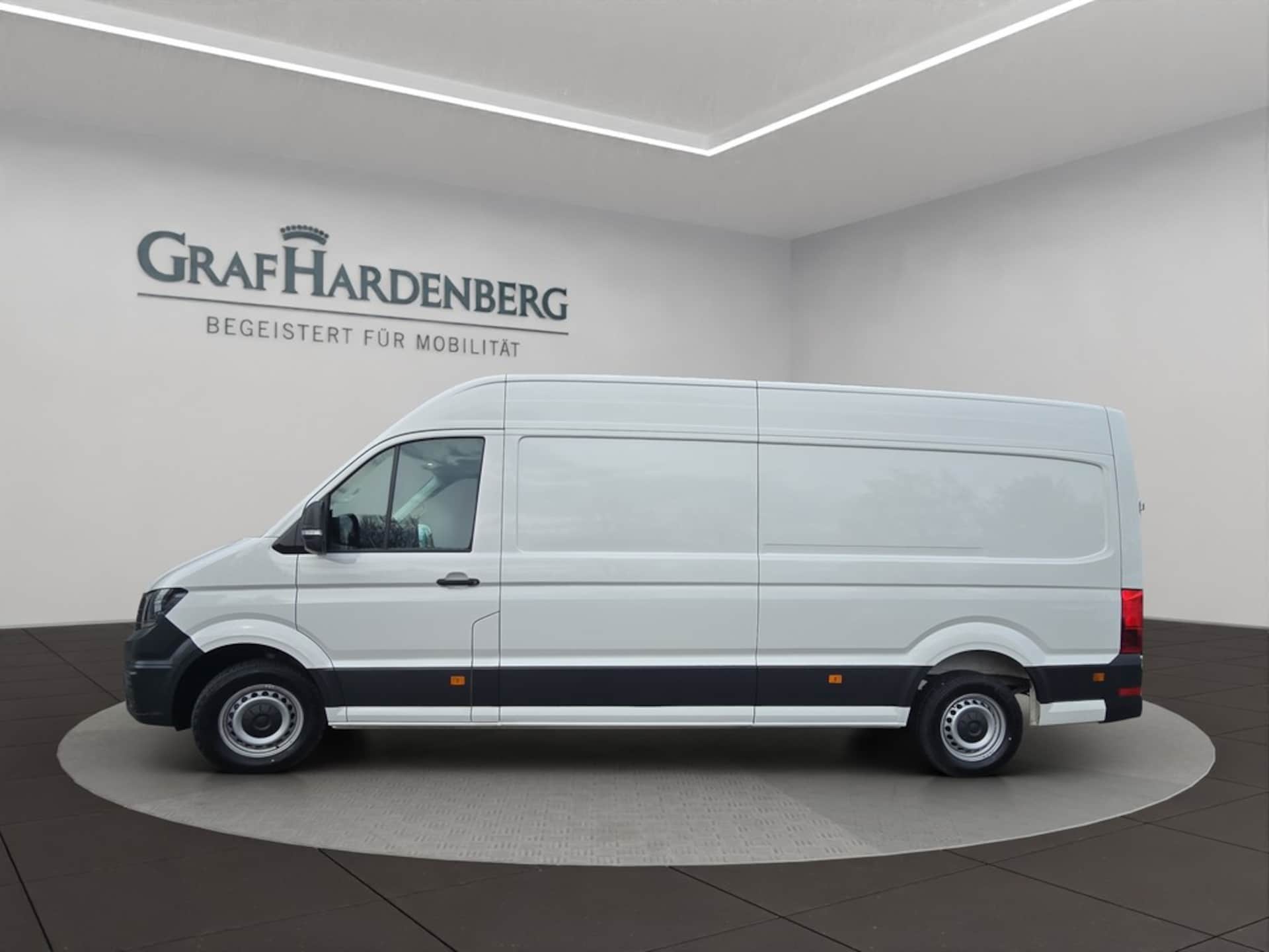 Volkswagen Crafter Kasten langer Radstand