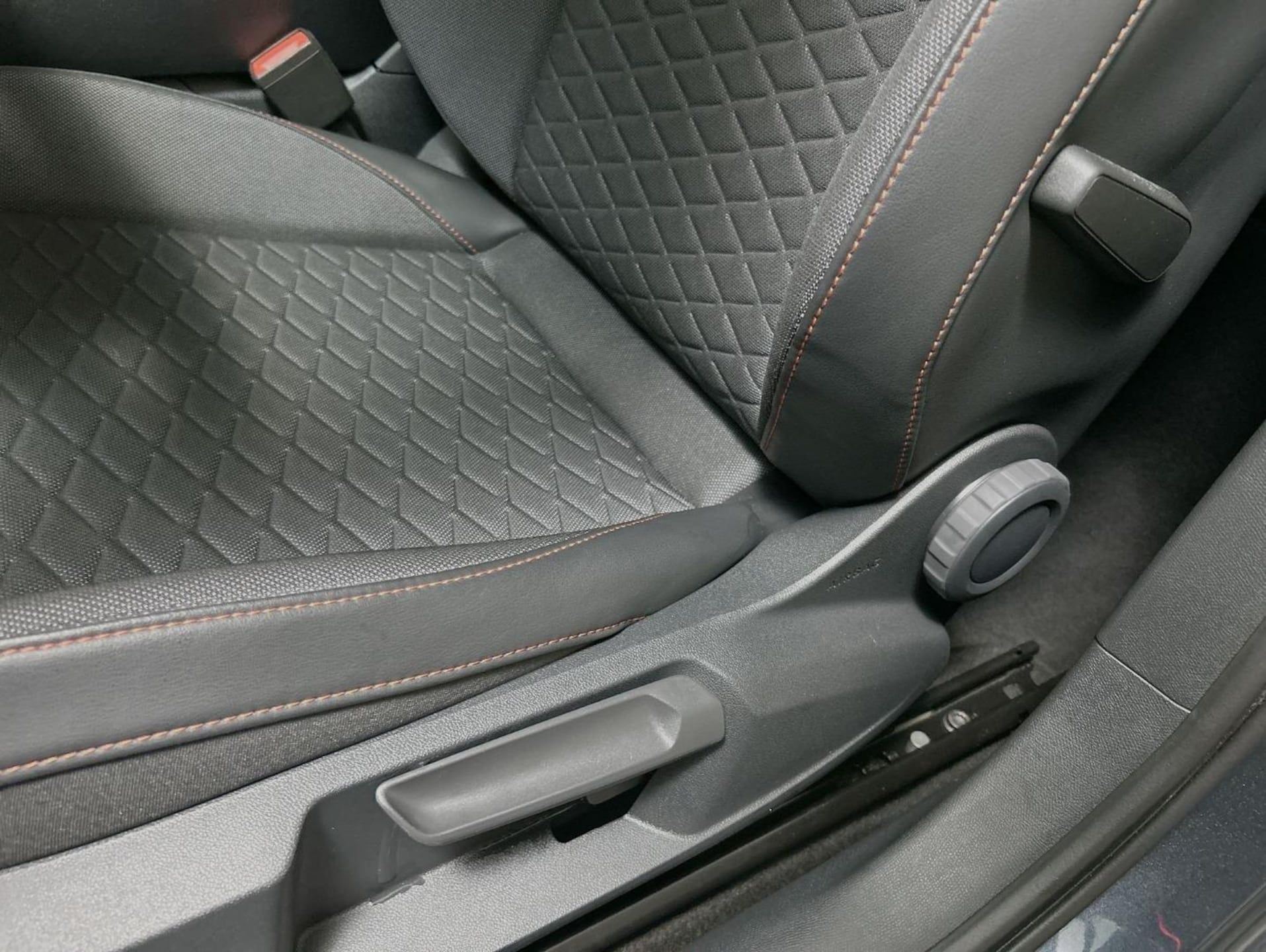 SEAT Leon FR