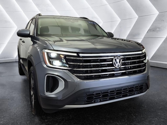 2024 Volkswagen Atlas