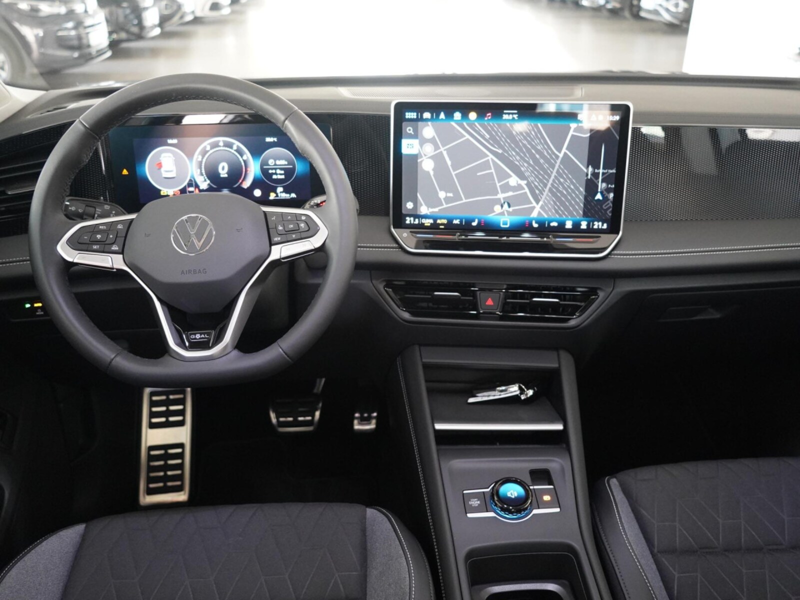 Volkswagen Tiguan – Bild 13