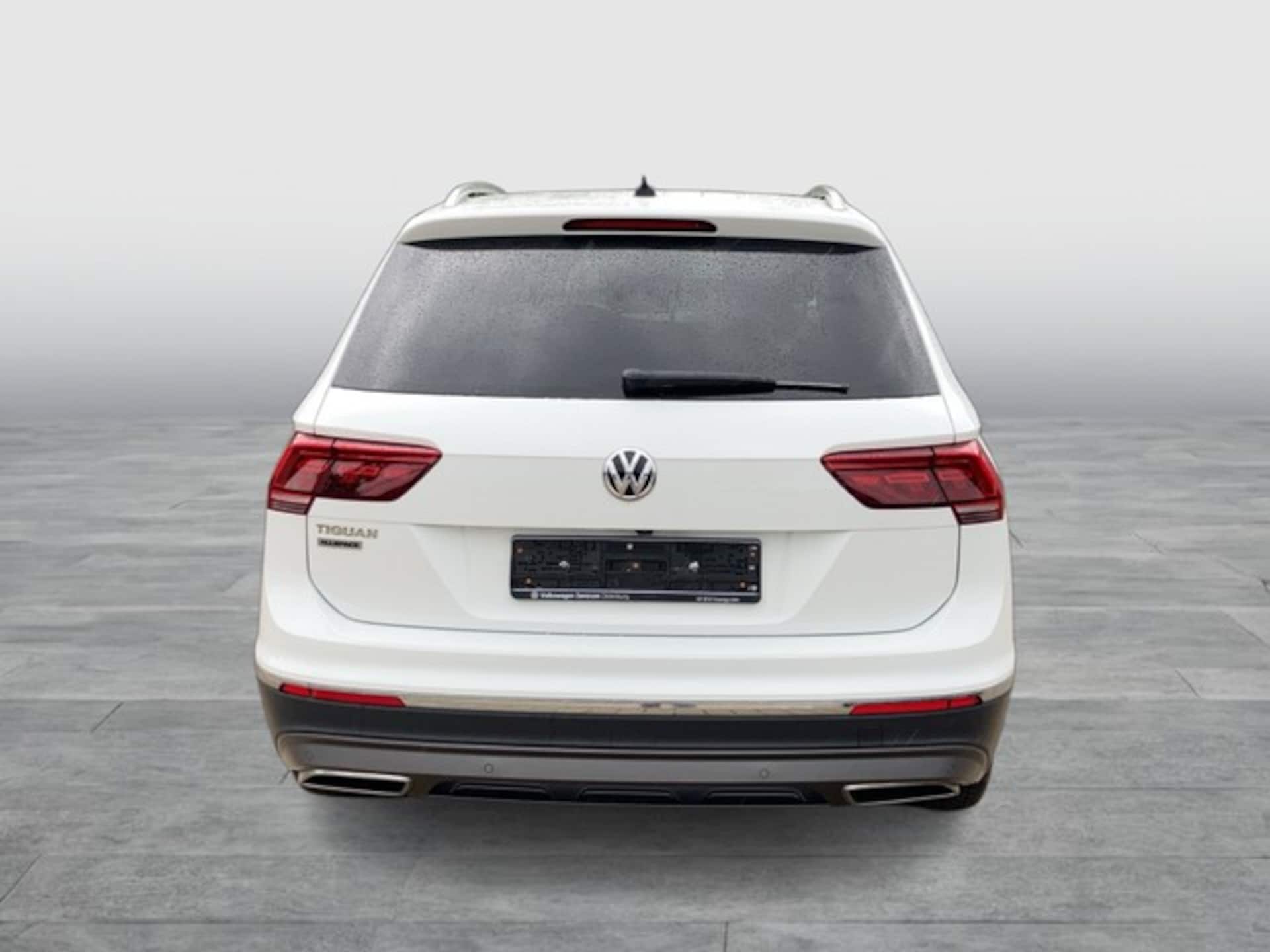 Volkswagen Tiguan Allspace Highline