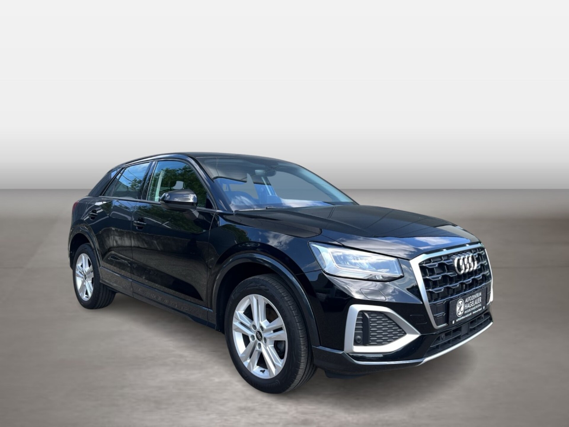 Audi Q2 Advanced