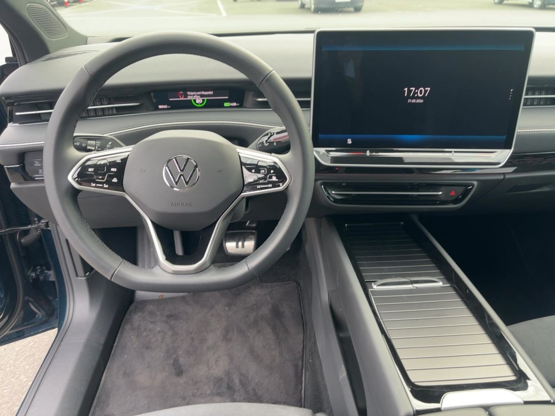 Volkswagen ID.7 Pro