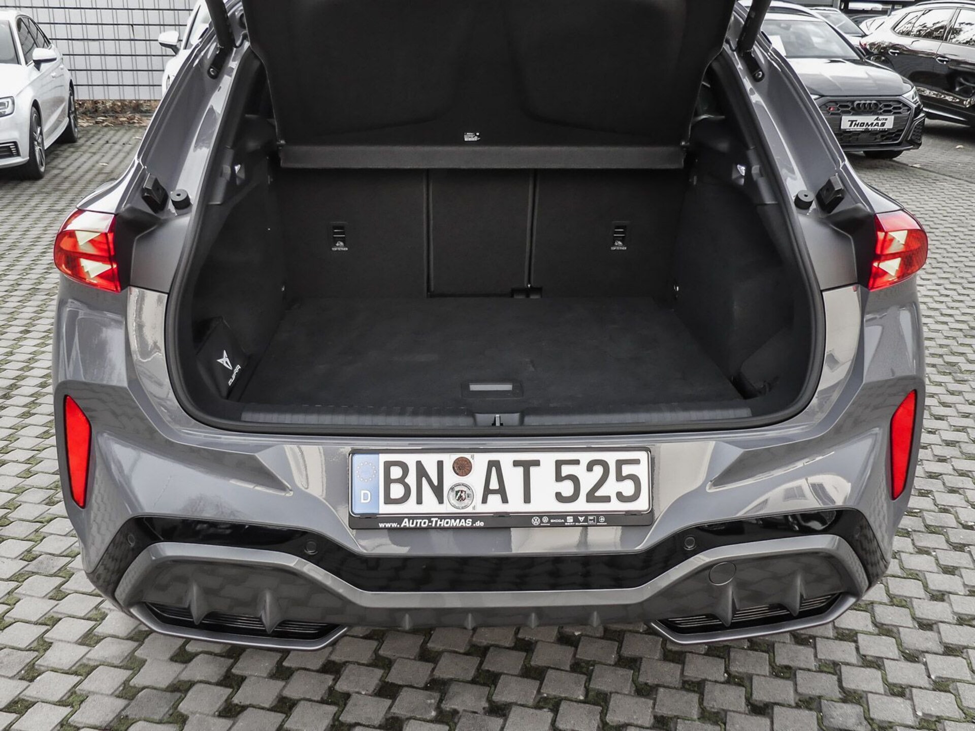 CUPRA Terramar VZ