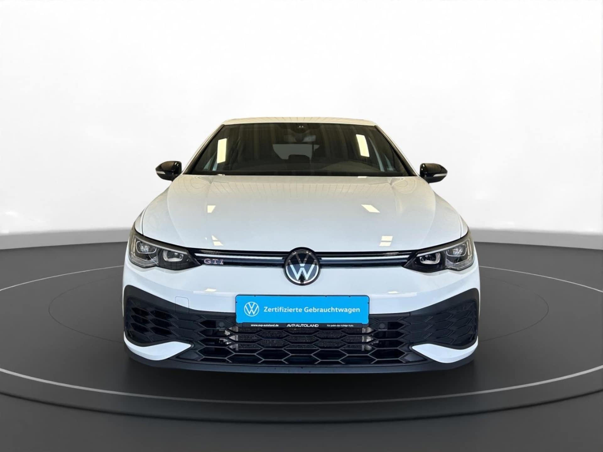 Volkswagen Golf GTI Clubsport