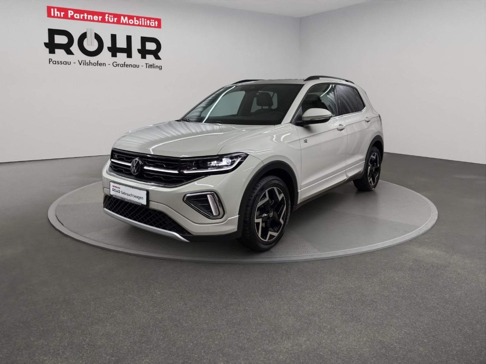 Volkswagen T-Cross R-Line