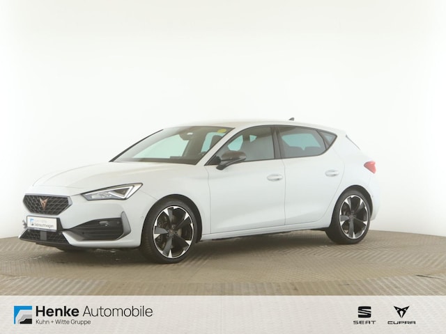 CUPRA Leon 2.0 TSI ACC+LED+RFK+SitzH+Klima+Navi+AppleCar (27938)