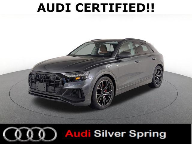 2023 Audi Q8 55 Prestige Tiptonic quattro's photo
