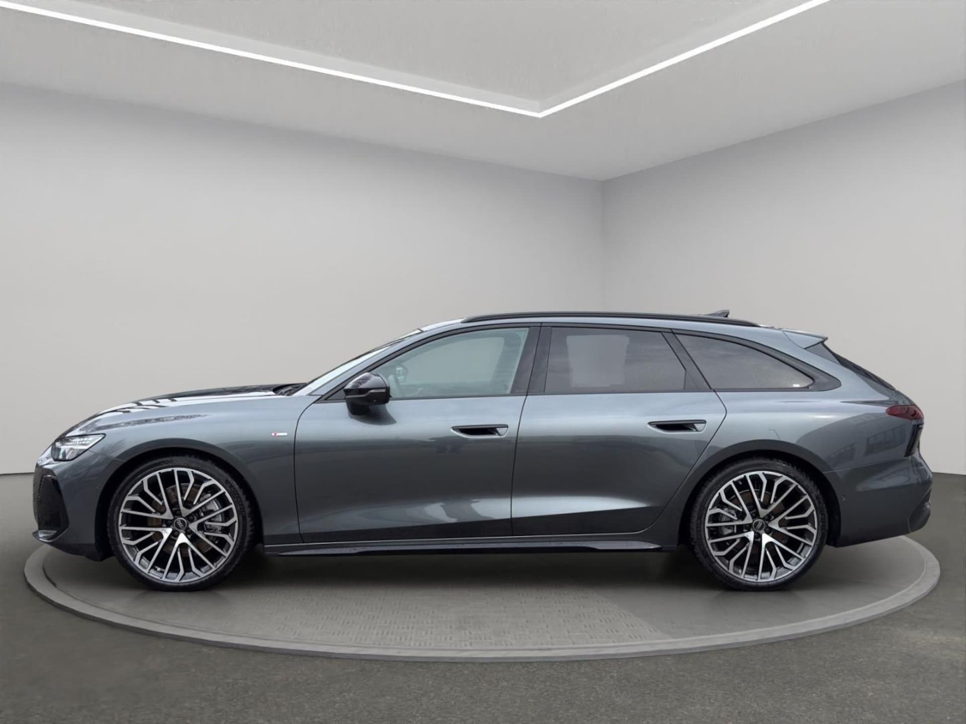Audi A6 Avant edition one